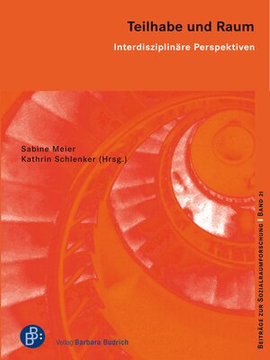 cover image of Teilhabe und Raum